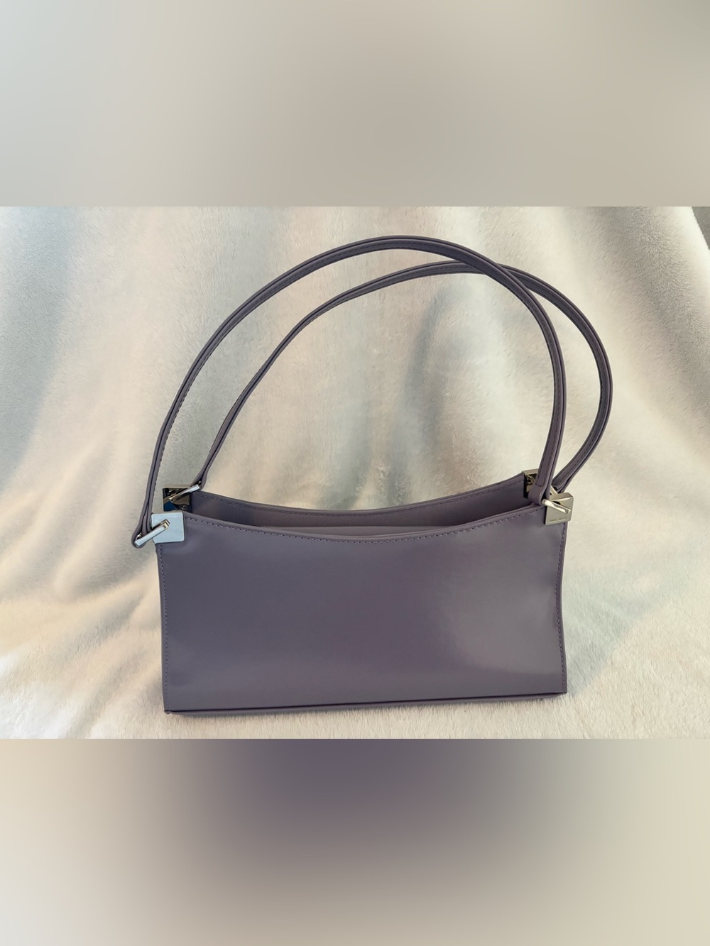 ❤️‍🔥❤️‍🔥5/$30 Nine West Lavender Shoulder Bag